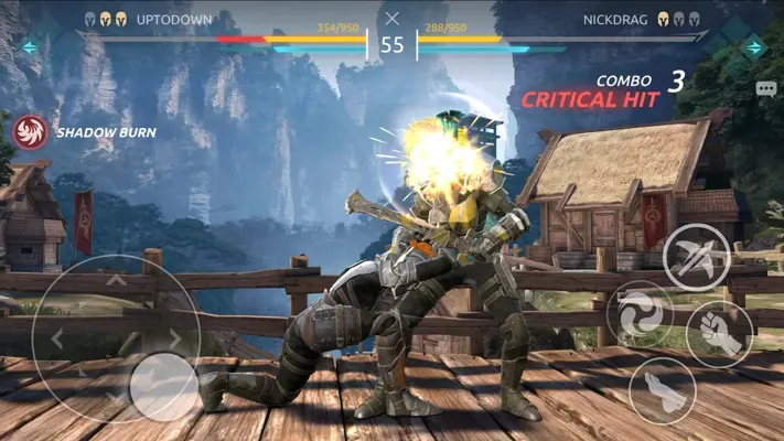 Shadow Fight Arena android App screenshot 11