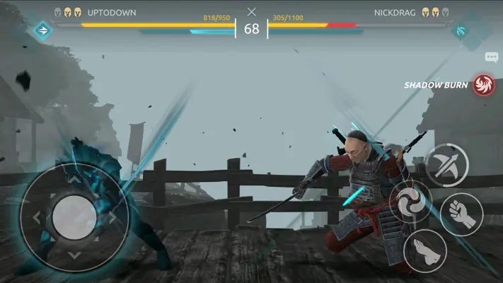 Shadow Fight Arena android App screenshot 12