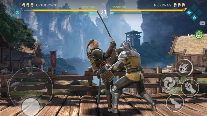 Shadow Fight Arena android App screenshot 13