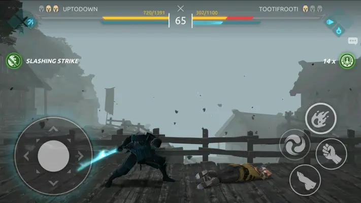 Shadow Fight Arena android App screenshot 5