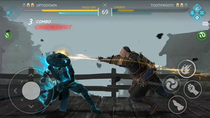 Shadow Fight Arena android App screenshot 7