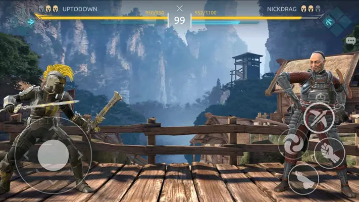 Shadow Fight Arena android App screenshot 8